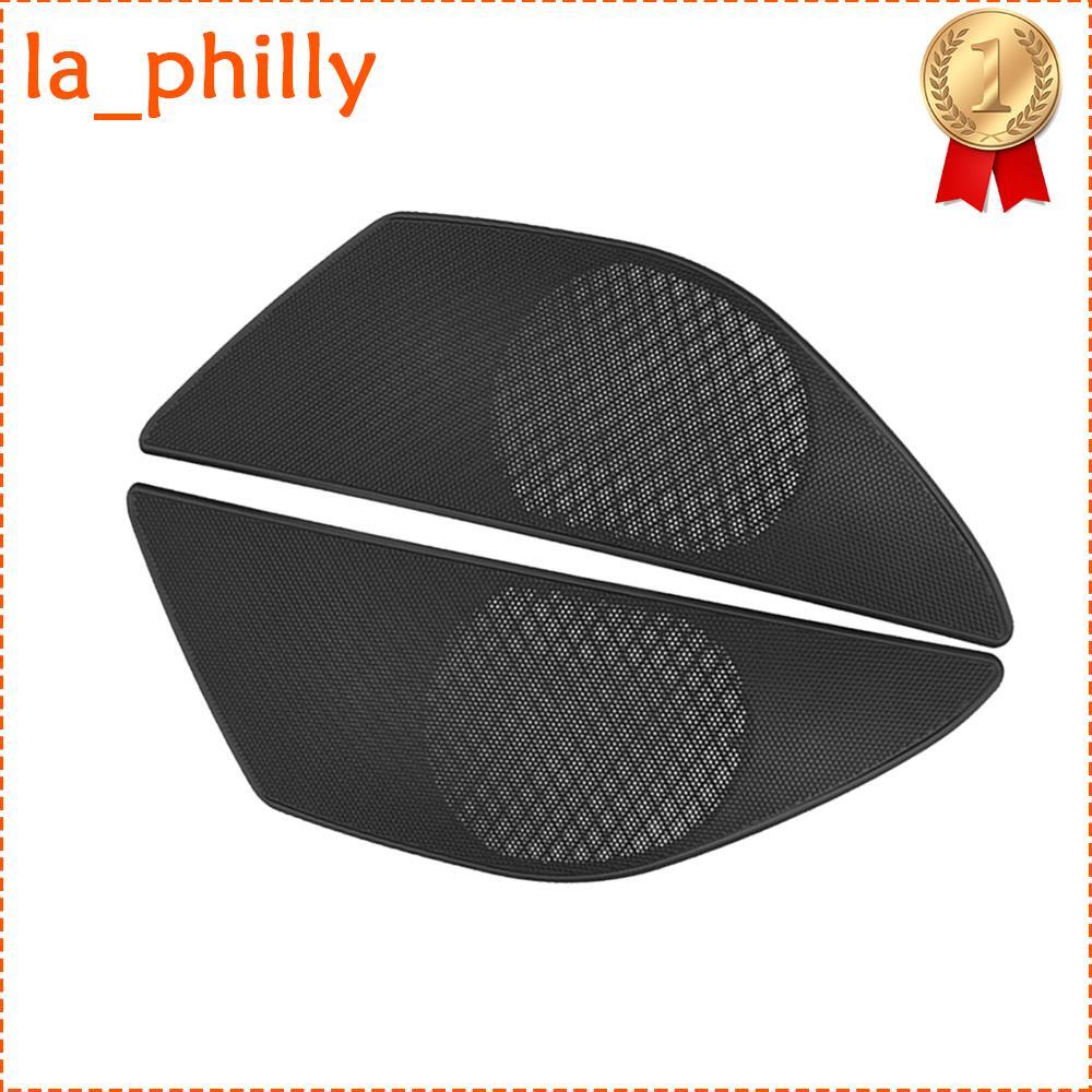 ya 5 8.7 2Pcs Front Door Speaker Cover Grille Grill Left & Right For 5 Series F10 F11 F18