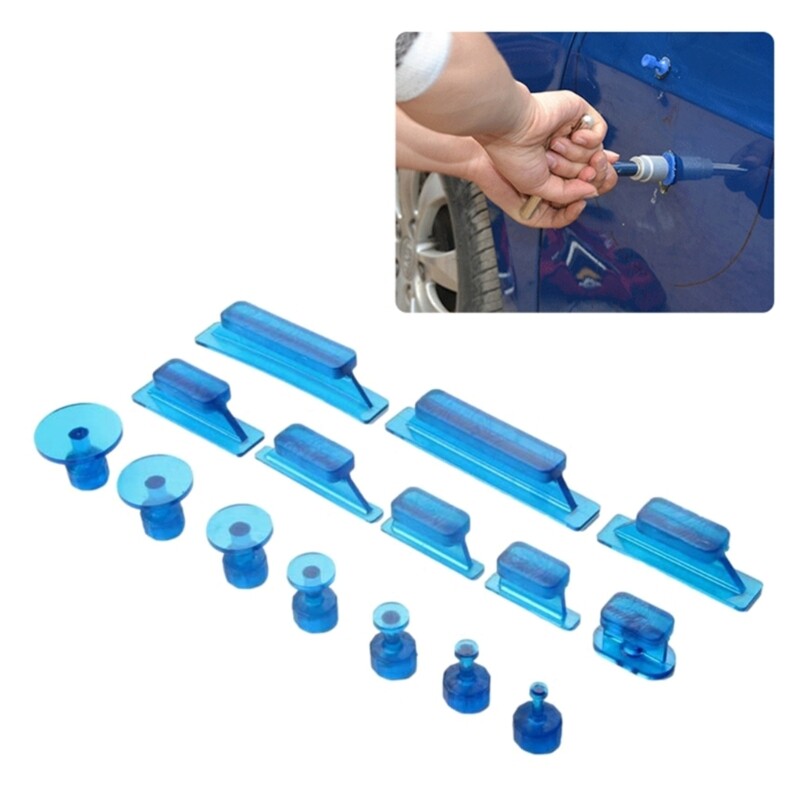 ya 14 Auto Body Dent Repair Dents Removal Auto Car Repairing Suction Cup 30PCS