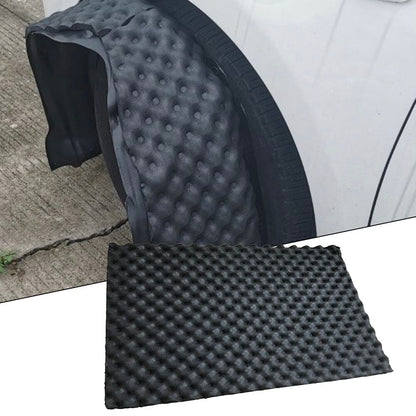 ya 5 8.7 Enjoy a Quieter Cabin with Car Soundproofing Cotton for Advanced Noise Reduction