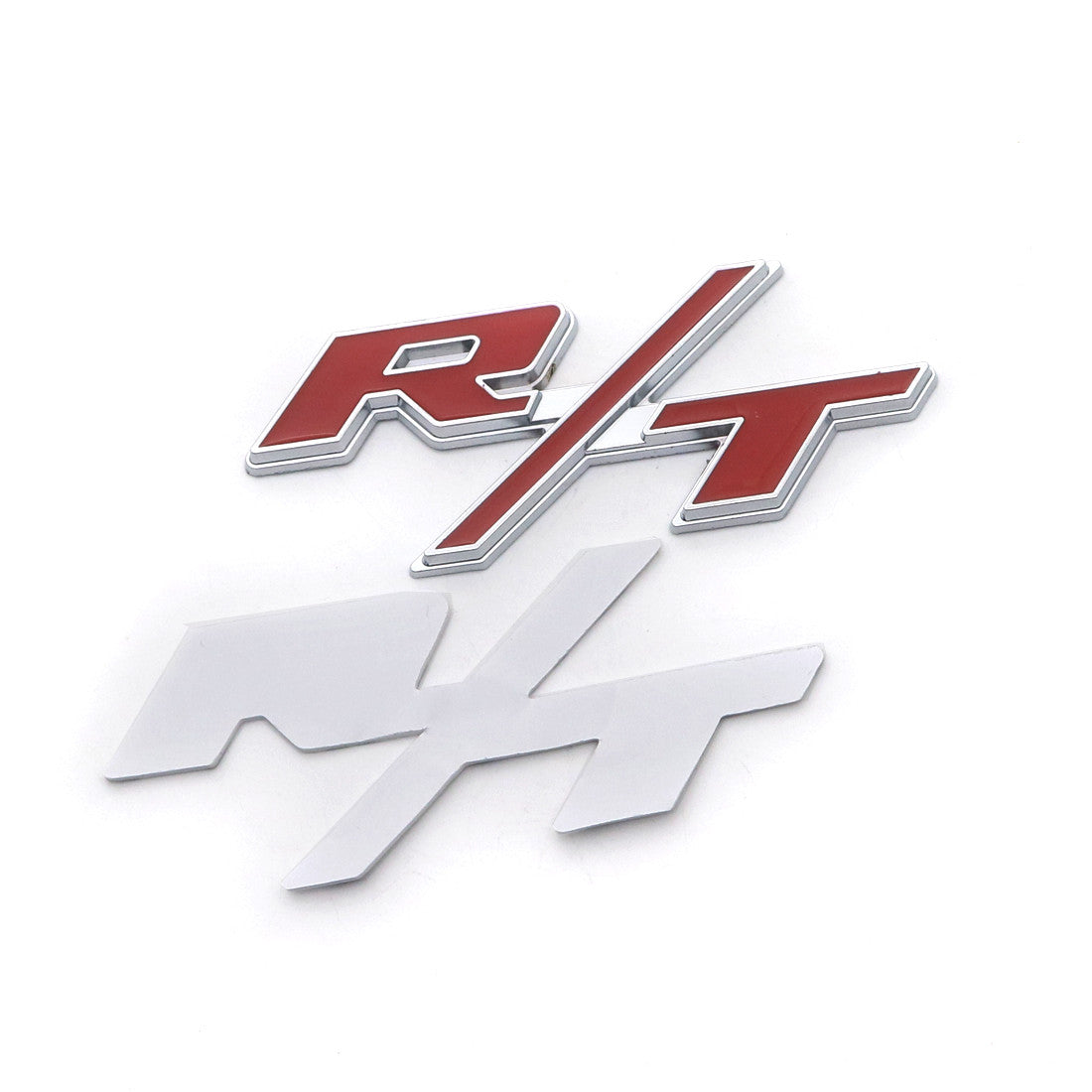ya 1 7.13 New 3D alloy Red Logo Trunk Badge Sticker Emblem