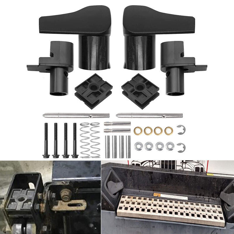 ya 11 10.28 Set 30 Fuel Tank Fairing Handle Kit For 04-17 for Volvo VNL Chassis 8512544