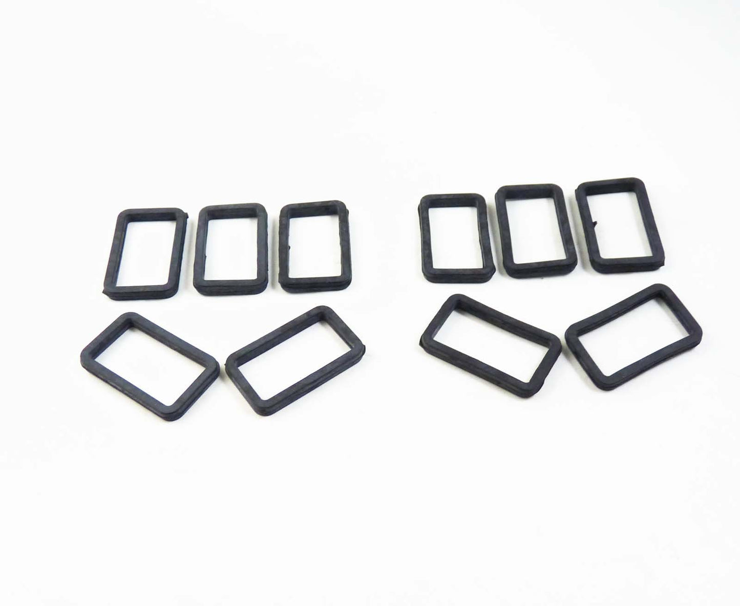 ya 1 8.5.4 Suitable for S430 E320 E280 C230 C240 C320 ML55 AMG 10PCS Engine Timing Cover Gasket 