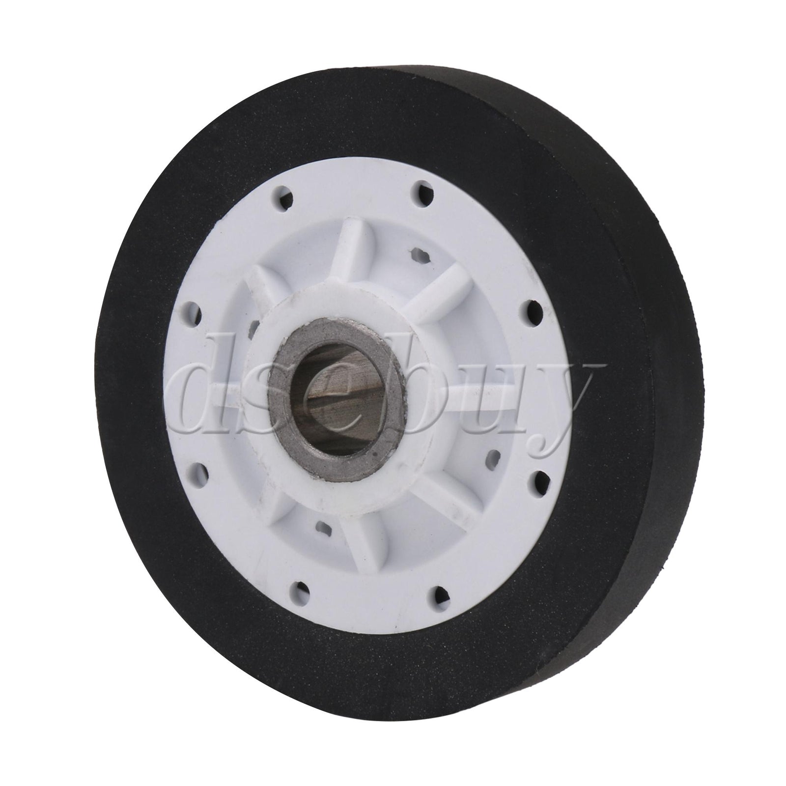 ya 26 2 Pieces Rubber Dryer Drum Support Roller 37001042 Replacement for 