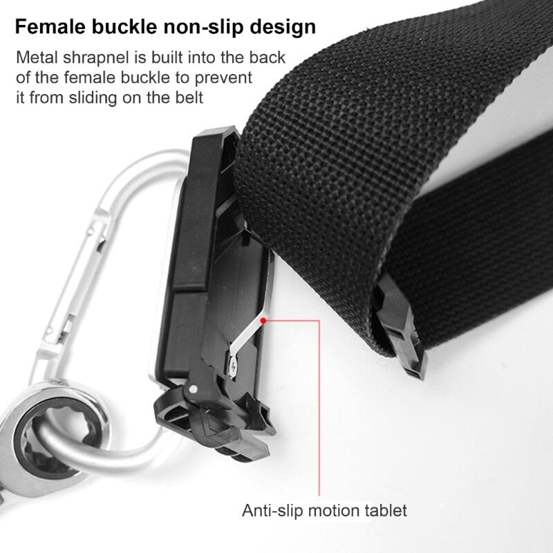 ya 26 Electric Drill Belt Clip Hook for Drill Tool Clip Holder Hangers Belt Clip