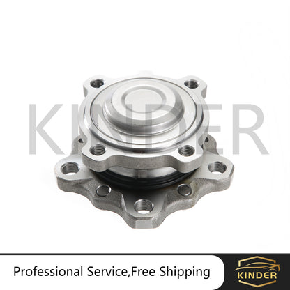 ya 5 8.7 Front Left & Right Wheel Hub Bearing Assembly for BMW M3 15-18 M4 15-20 M2 16-18