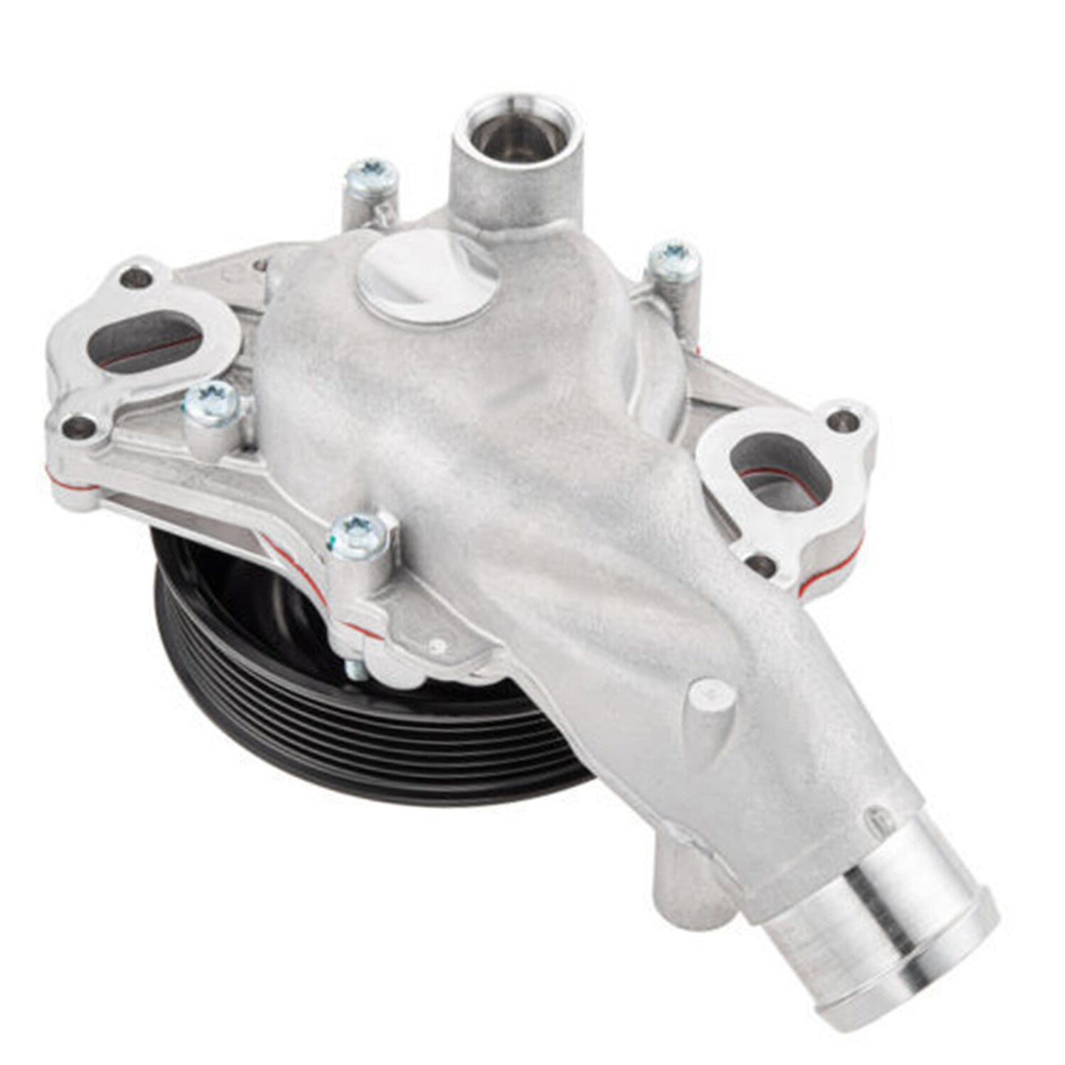 ya 9 6.4 Water Pump/Thermostat Kit for Jaguar for Land Rover LR097165 LR766192 LR028136