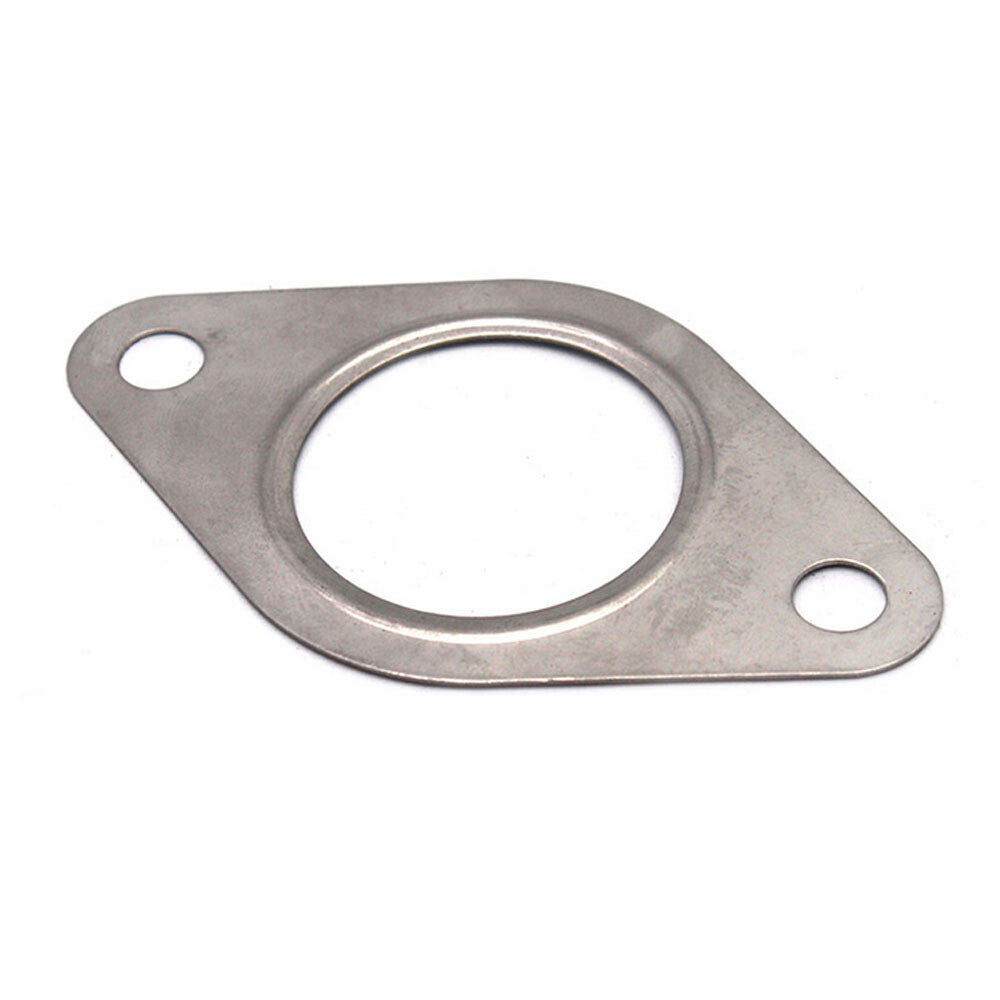 ya 5 8.7 10PCS Stainless Steel WASTEGATE DUMP PIPE TUBE FLANGE GASKET 35MM/38MM