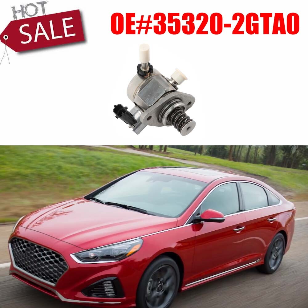ya 27 7.2 35320-2GTA0 High Pressure Pump NEW for Hyundai Sonata 2015 2016 2017 2018 2019