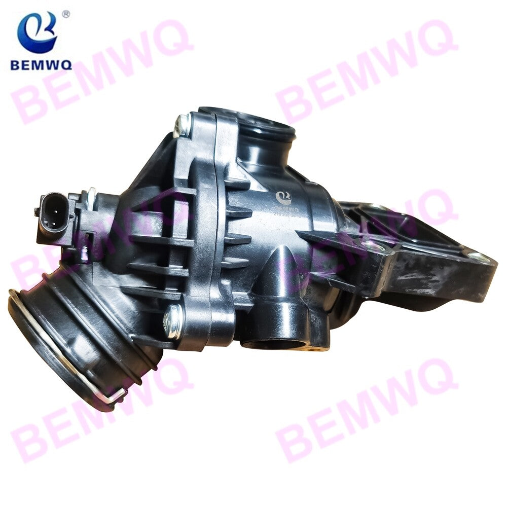 ya 11 10.28 Engine coolant thermostat 2762000515 is suitable for GLE350, CLS400, E300, 