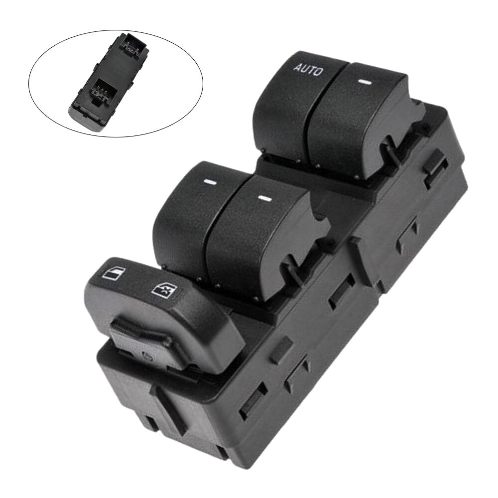 ya 13 Front Left Side Power Window Switch For MKX Edge Expedition Explorer Mountaineer