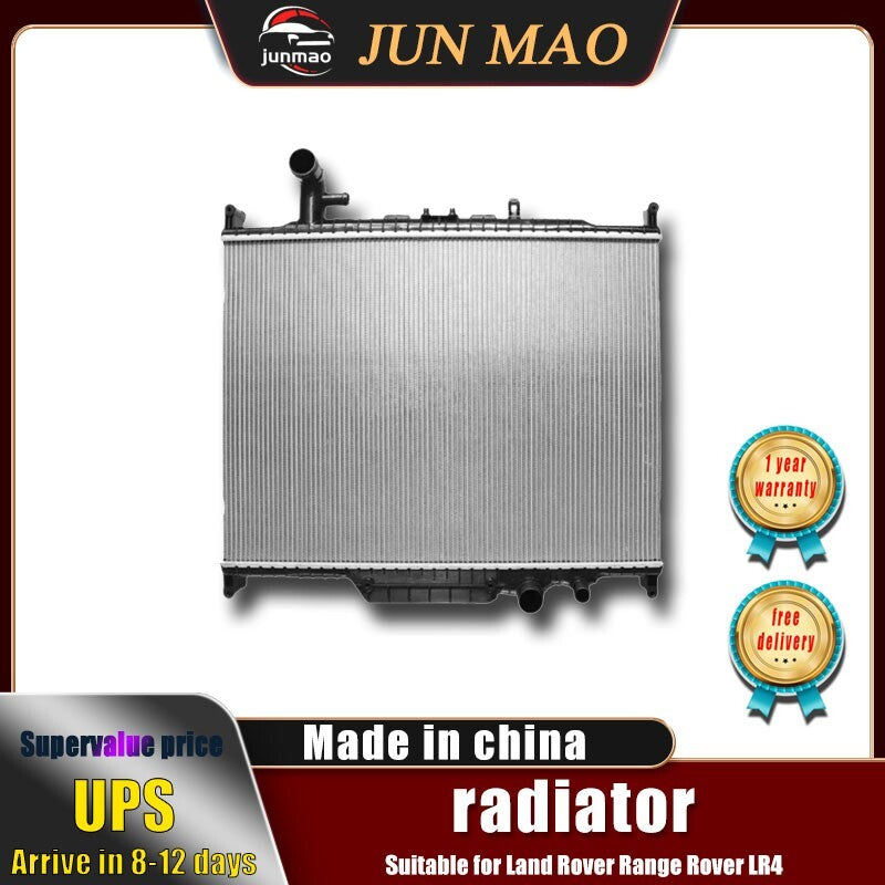 ya 27 7.20 for Land Rover for Range Rover Sport LR4 Engine Radiator Assembly Authentic LR015561