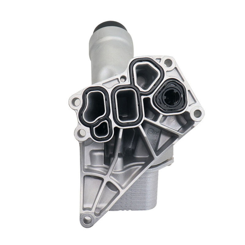 ya 5 8.7 Aluminum oil cooler housing for BMW 230i 330e 330i 430i 530i 540i X3 X4 Z4