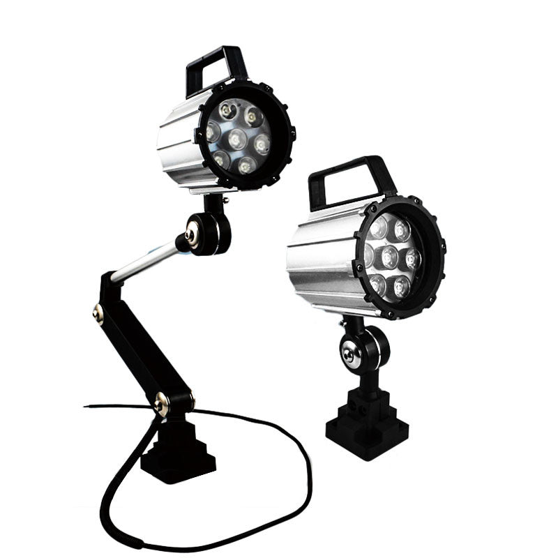 ya-26-7.28-7W/12W-Milling-Lathe-Machine-LED-Light-Swing-Arm-Lighting-Lamp-280mm-CNCa