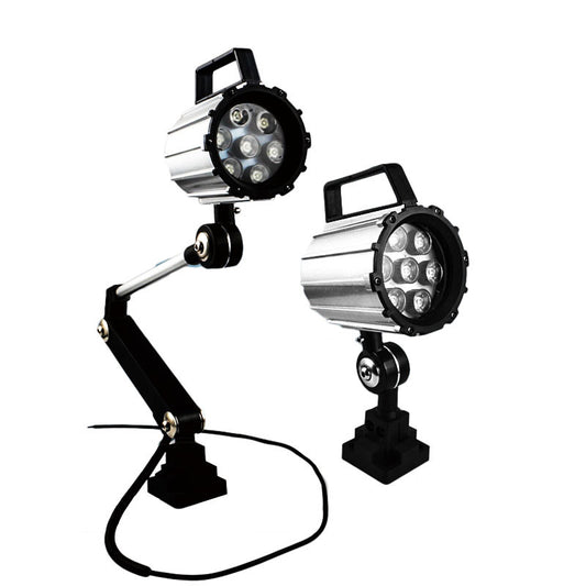 ya-26-7.28-7W/12W-Milling-Lathe-Machine-LED-Light-Swing-Arm-Lighting-Lamp-280mm-CNCa