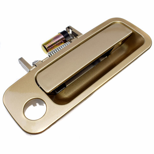 ya 5 8.7 Beige Outer Door Handle Fronr Passenger Side 69210AA010 for Toyota for Camry 1997-01