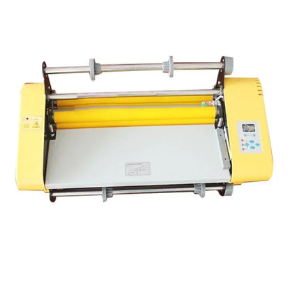 ya 26 Film Lami ting Machine Multifunctio l Cold Plastic 220V Sealing Machine