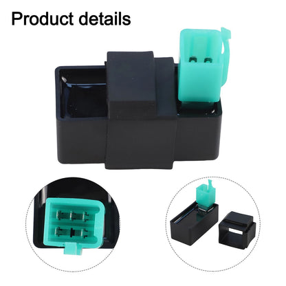 ya 5 8.7 5-Pin Racing-CDI Ignition Box Motorcycle Igniter For 50cc-100/110cc Scooter ATV