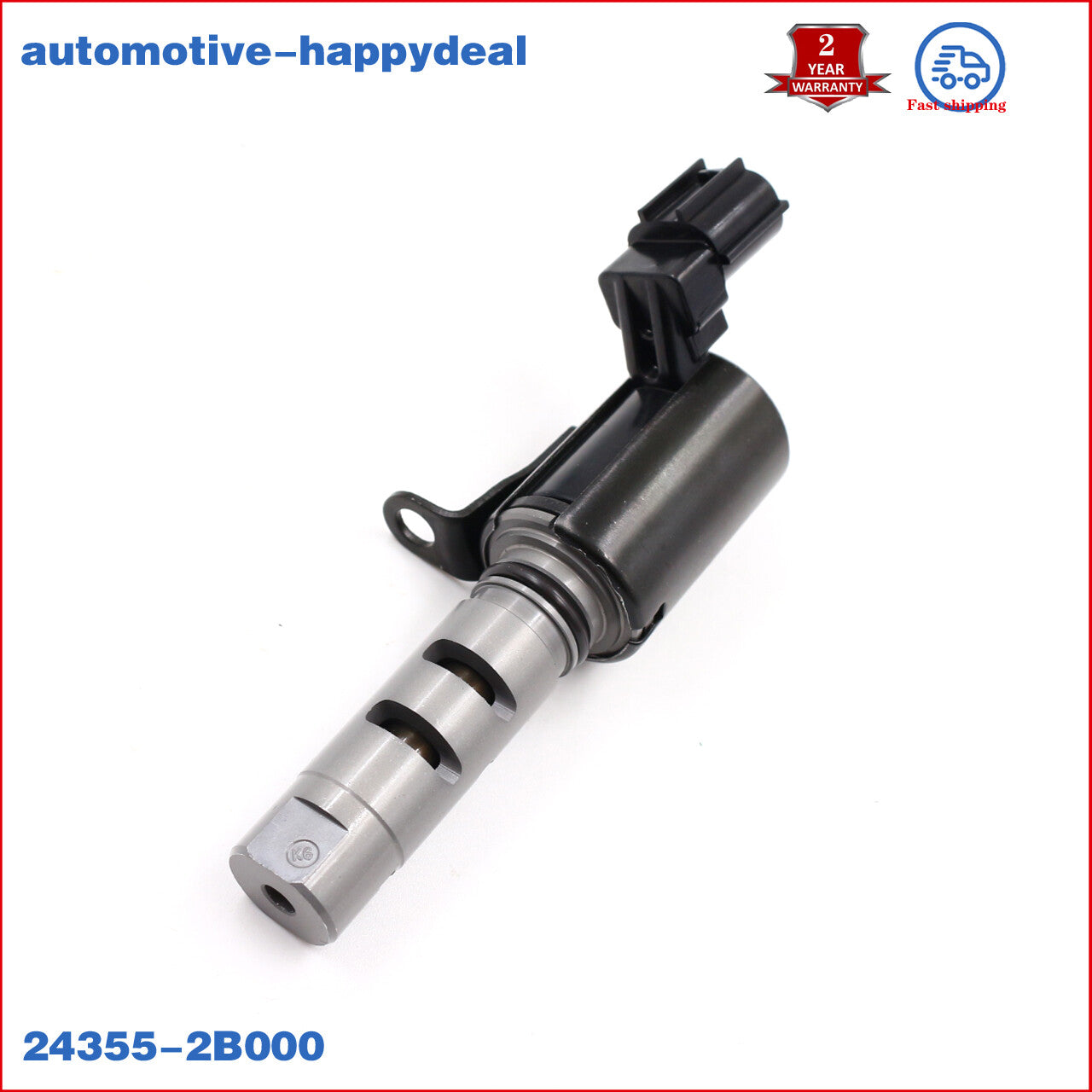 ya 1 8.5.2 CAMSHAFT SOLENOID OIL VALVE for Kia CERATO PRO/CEED SOUL for Hyundai I20 I30 1.4 1.6