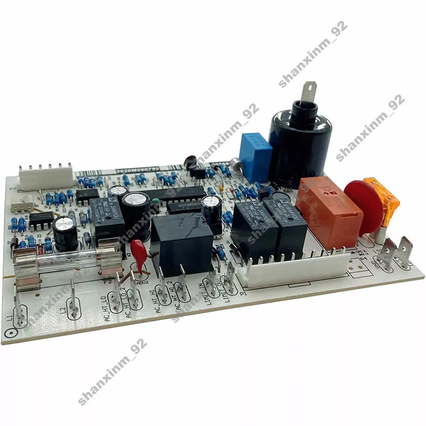 ya 10 5.28.2 For NORCOLD 628661 Refrigerator Power Supply Circuit Board 1200/1210/2117 Series