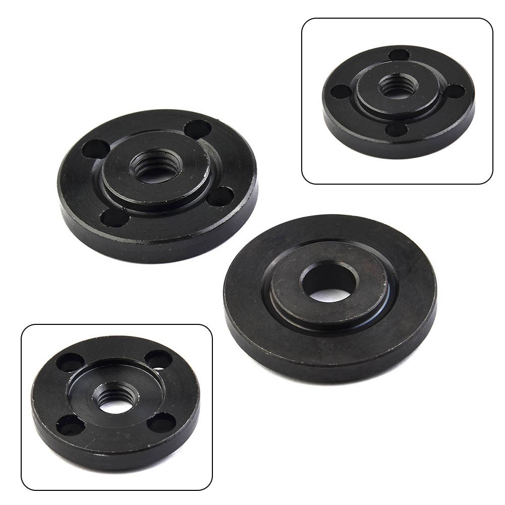 ya 26 New Set Flange Nut For Angle Grinder Type 100 Modified Type 125 Pure Iron