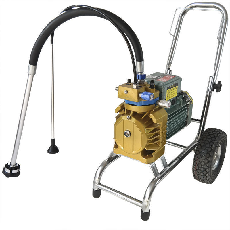ya 26 220v High-pressure Airless Spraying Machine Construction Wall Paint Sprayer