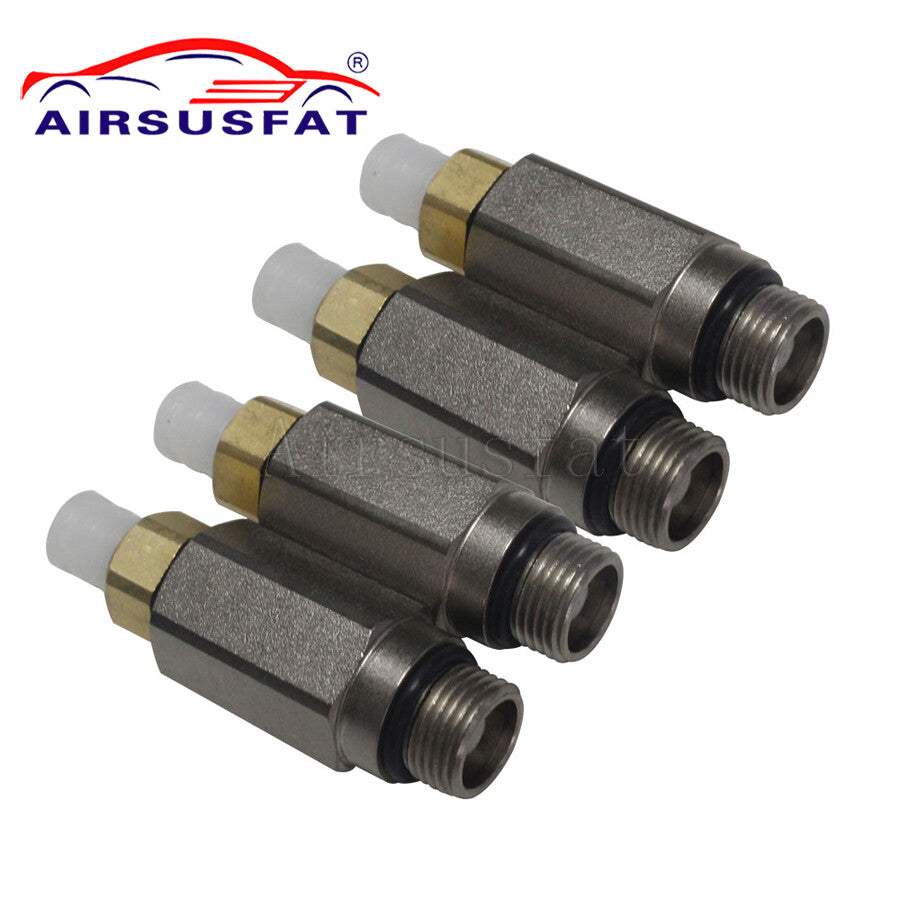 ya 1 8.5.2 4 Pieces Air Suspension Risidual Pressure Valves for Tourage for Porsche for Cayenne 958 11-18