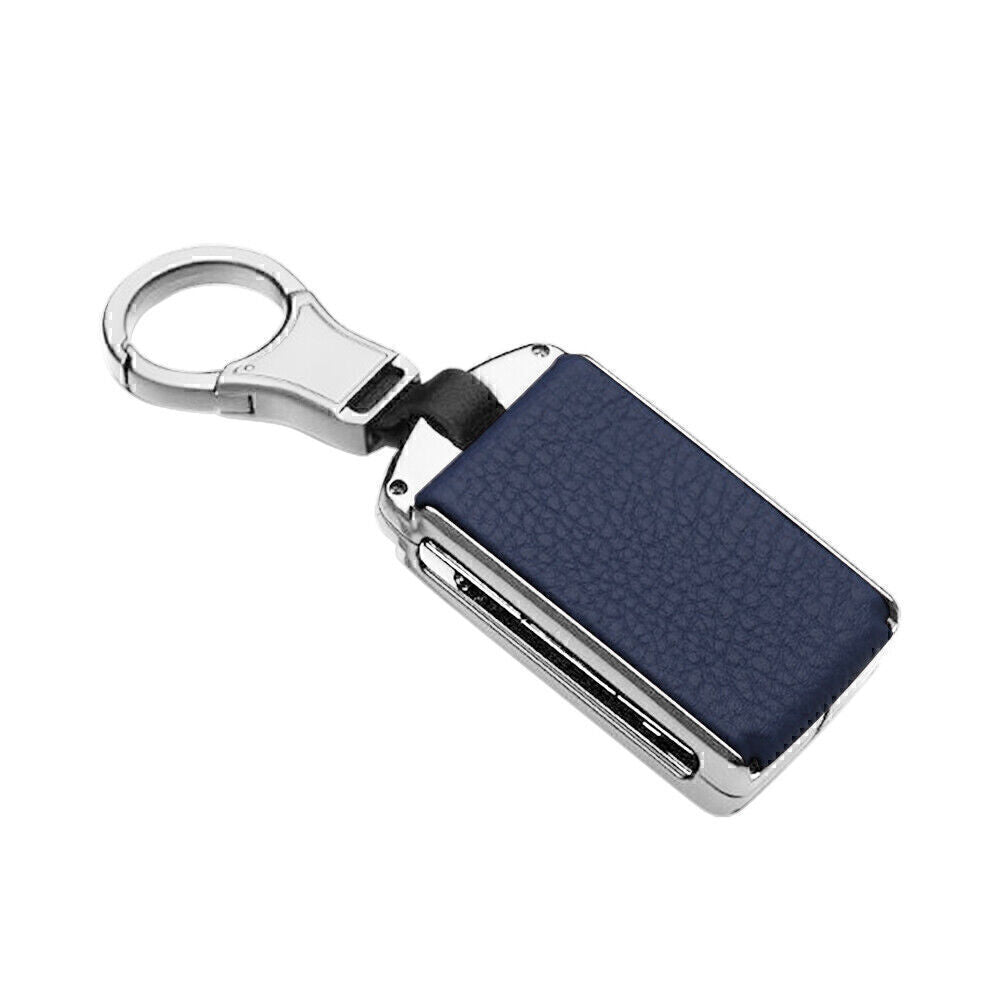 ya 5 8.7 Remote for Smart Key Fob Shell Cover for Volvo XC60 XC40 S90 XC90 V90 Blue Car