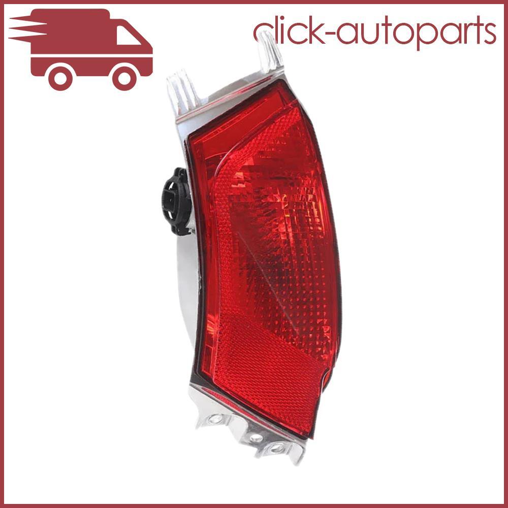 ya 13 5.27.2 Left Rear Bumper Fog Light Reflector Lens for Land Rover for Range Rover Sport