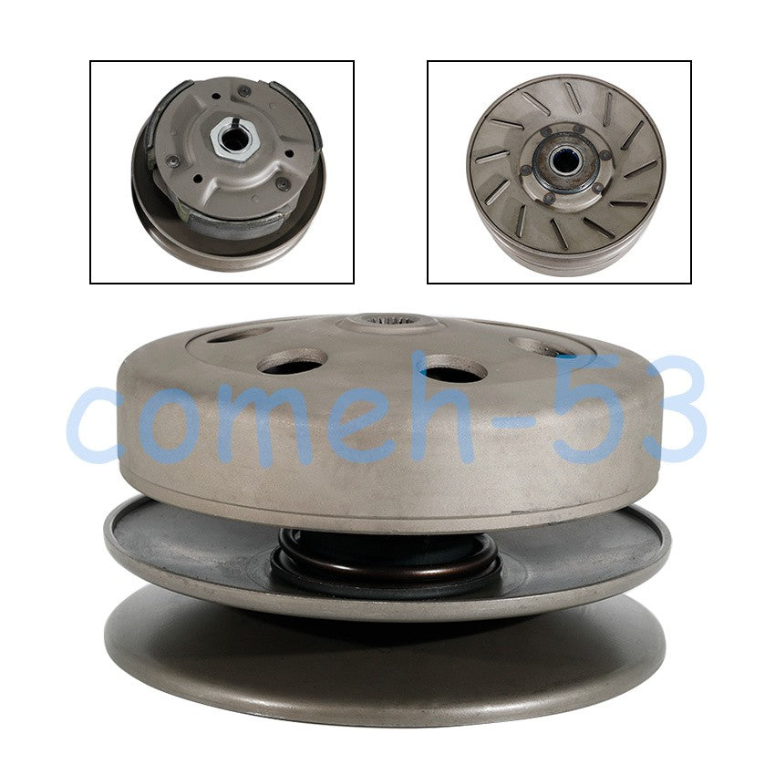ya 2 7.16 Front Clutch Variator For Kymco Xciting 250 carburetor X-Town 300i ABS Euro 4