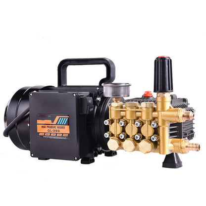 ya 26 QL-390 Car Washing Machine 220V/1800W Machine Water Water Pump Cleaning Tool