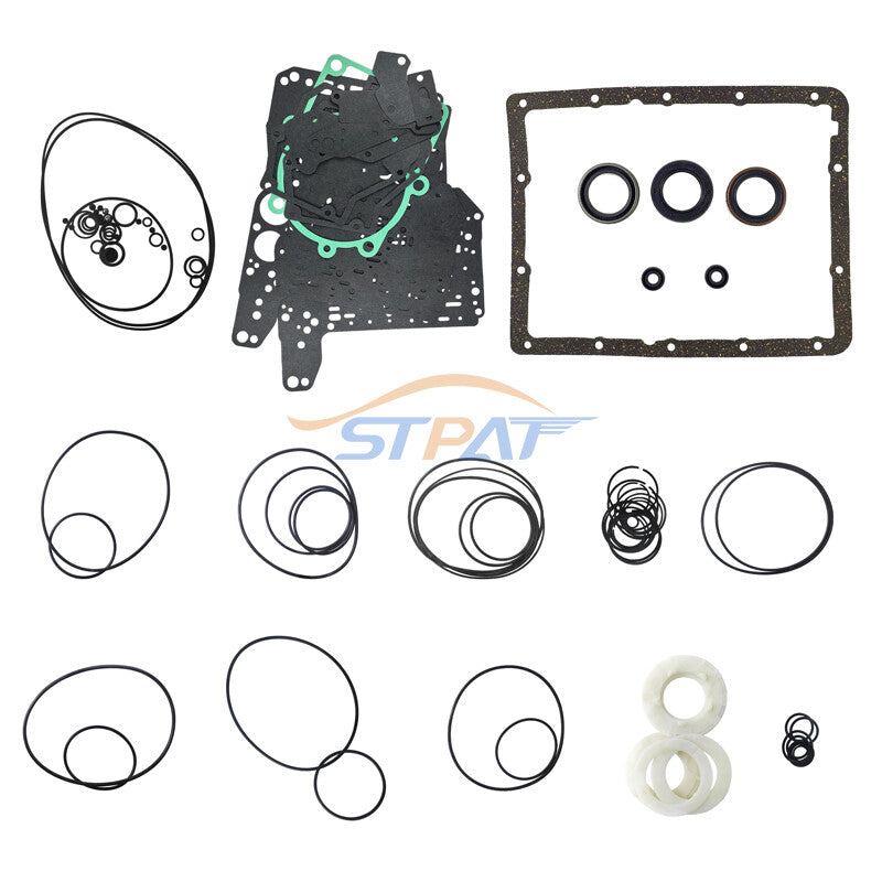 ya 1 8.5.3 03-71LE KM148 V33 A44DL A45DL A45DF Transmission Master Rebuild Kit for 