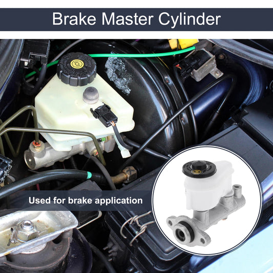 ya 7 6.10.2 Brake Master Cylinder with Reservoir for Toyota for COROLLA Ae101 Ae111 1993-1995