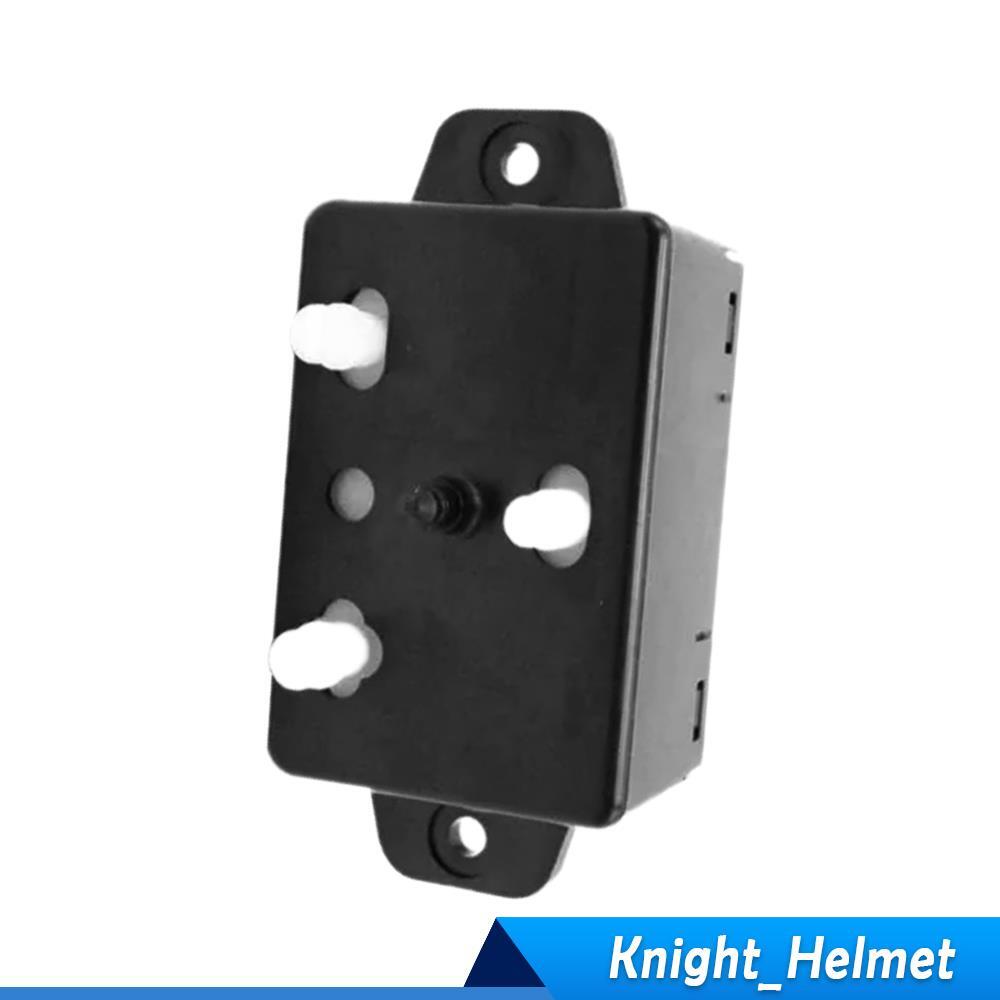 ya 13 Front Driver Side for Seat Back Adjustment Switch Knob Cover Fits For D-MAX MUX