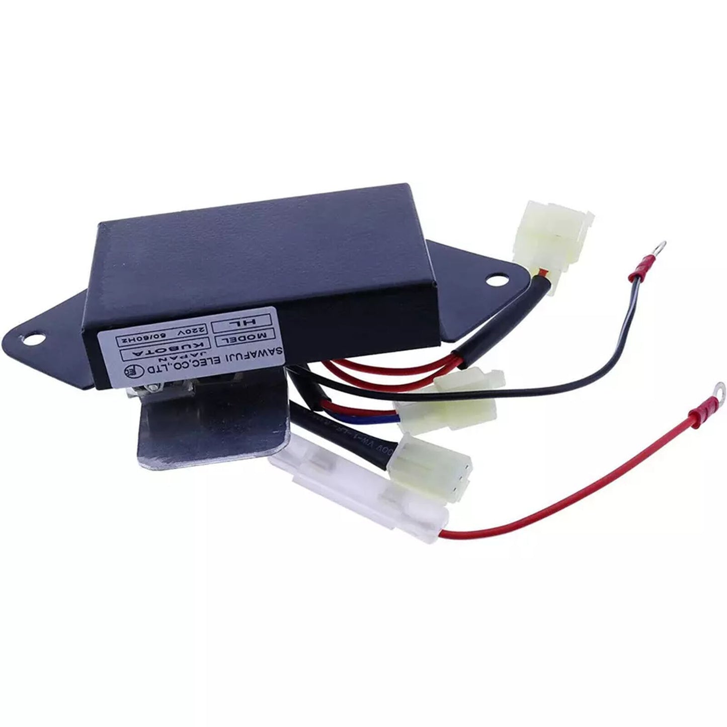 ya 1 7.8 220V Automatic Voltage Regulator G3949-02800 Suitable for Kubota J119 J108 J106 J110 J116