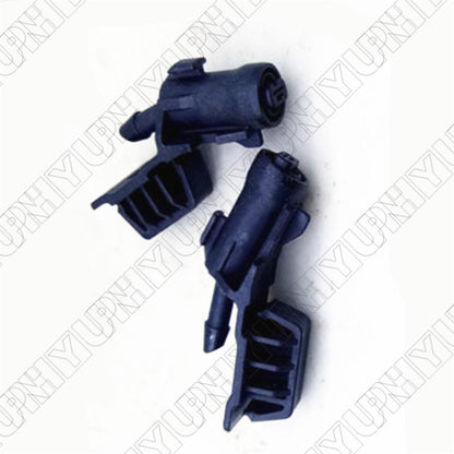ya 5 8.7 2x Front Win for DS hield Wiper Washer Nozzle For 2010-2015 for Chevrolet Camaro 92233791