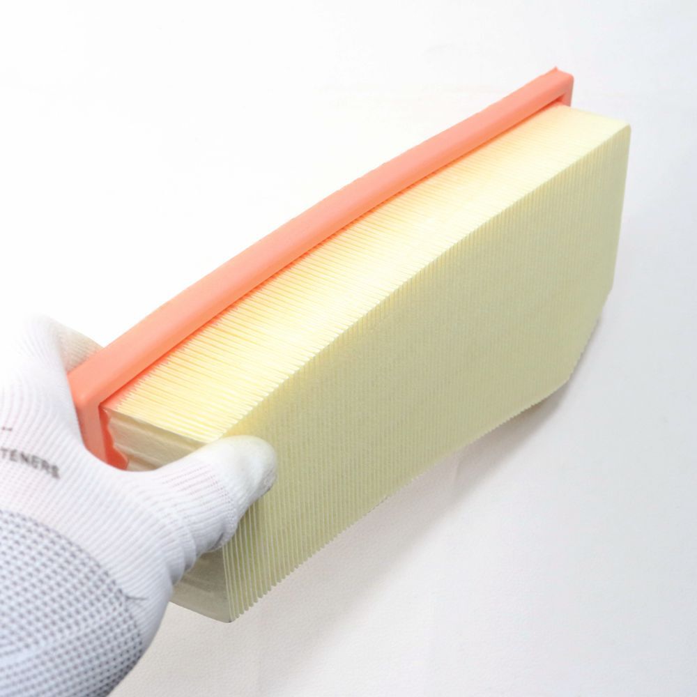 ya 1 8.5.3 Engine Air Filter with Gloves for SLK250 C250 2012-2015 L4 1.8L