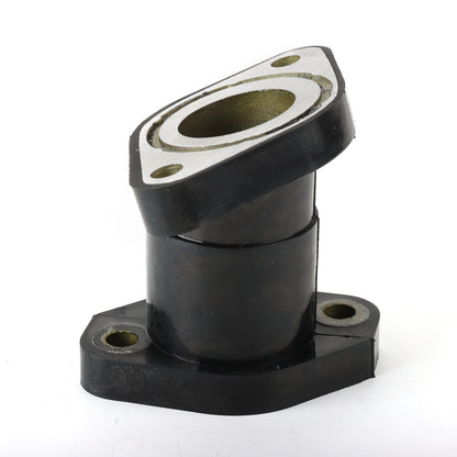 ya 5 8.7 1Set Black Carb Intake Manifold Boot For Moto 4 YFM350ER 1987-1995 3HN-13586-01