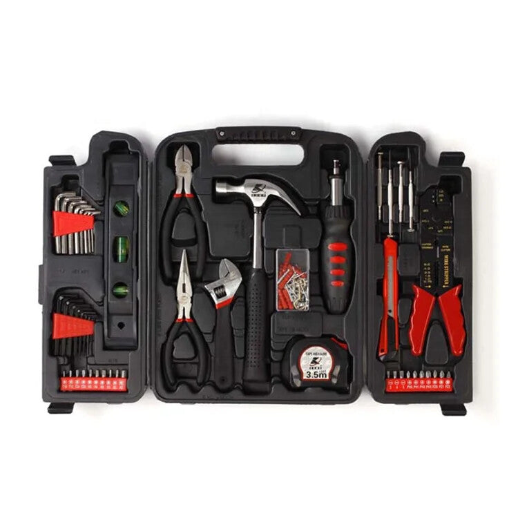 ya 26 Home Toolbox Set Multifunctio l Electrician Mainte nce Combi tion Tool Set