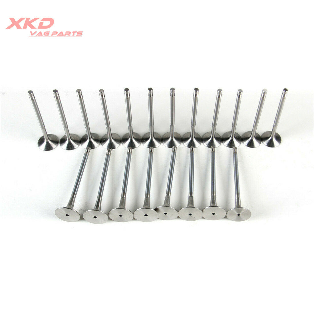 ya 1 7.6 Intake& Valve Kit Fit for VW for JETTA for Passat for Audi A3 for A4 A6 1.8L 20V 2.0L ALT