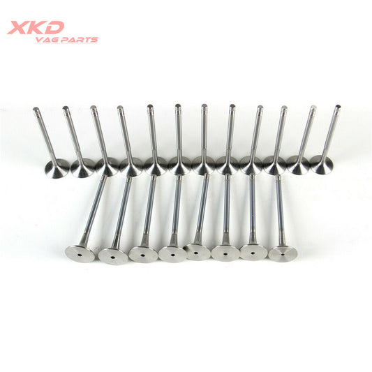 ya 1 7.6 Intake& Valve Kit Fit for VW for JETTA for Passat for Audi A3 for A4 A6 1.8L 20V 2.0L ALT