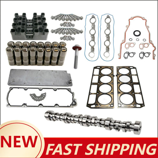 ya 10 10.28 DOD AFM Kit Fits 07-13 for GMC 5.3L Truck & SUV Cam Lifters Bolts n