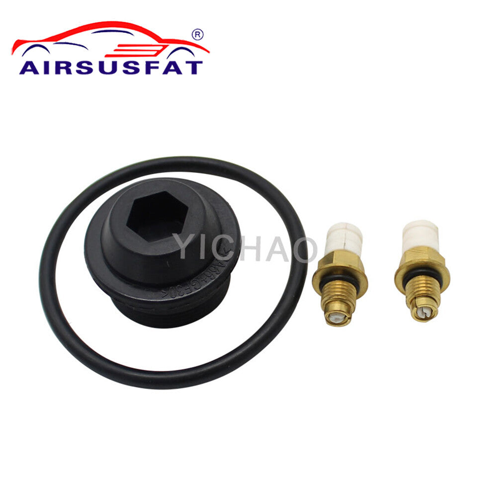 ya 1 8.5.2 Suitable for Audi A6 C5 4B Allroad Quattro rear air suspension spring kit 4Z7616051A 