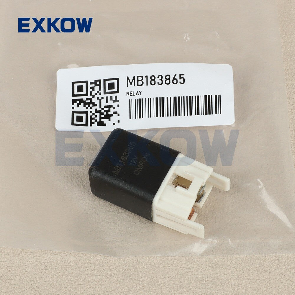 ya 2 6.30 3pcs Relay Window Control for Mitsubishi L200 for Pajero Montero Lancer Space Wagon