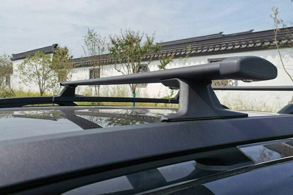 ya 5 8.7 Roof Rail Rack Cross Bars Crossbars Fits for Chevrolet for Chevy Blazer 2019-2023