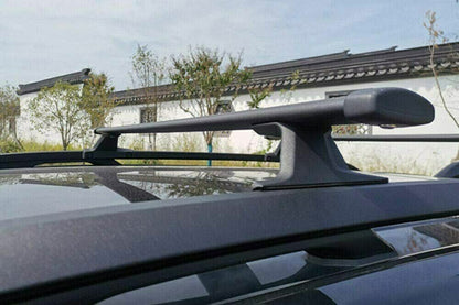 ya 5 8.7 Roof Rail Rack Cross Bars Crossbars Fits for Chevrolet for Chevy Blazer 2019-2023
