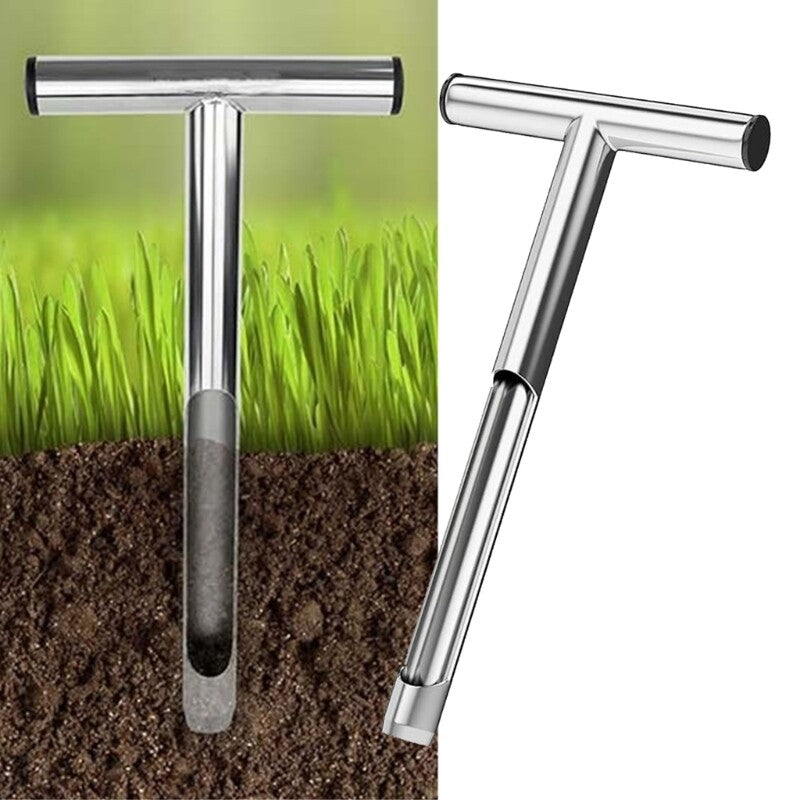 ya 26 Reliable Stainless Steel Soil Sample Probe for Soil A lysis and Research