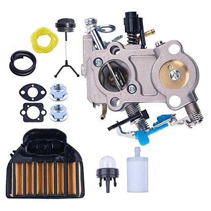 ya 14 Carburetor Upgrade Set for 455 460 For Rancher 461 For CS2255 Chainsaw