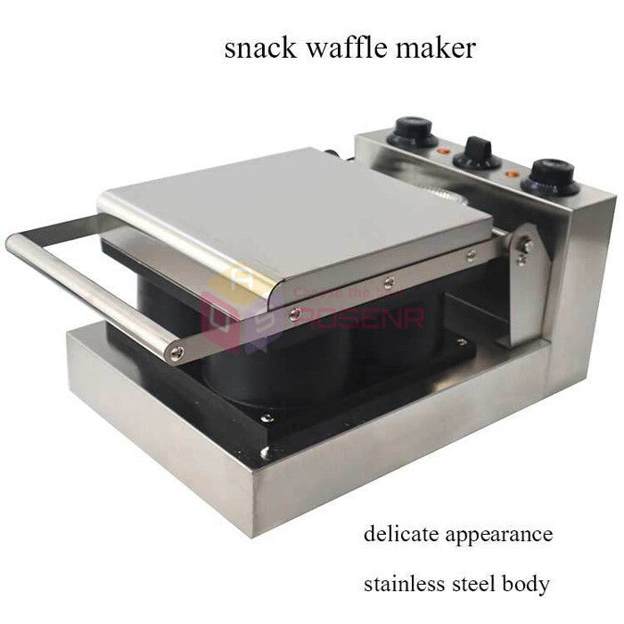 ya 25 Women Breast Shape Waffle Maker Electric Boob Waffle Baker Waffle Making Machine