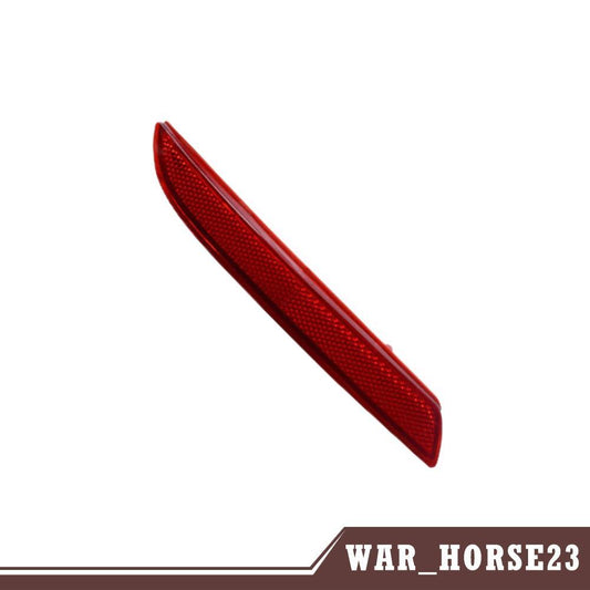 ya 27 6.21 Fits For Odyssey Rc3 Rear Right Side Bumper Marker Light Reflector Red