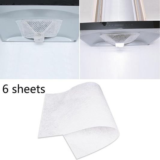 ya 26 Keep Your Range Hood Spotless with 3 Packs of Safe and Reliable Grease Filters!